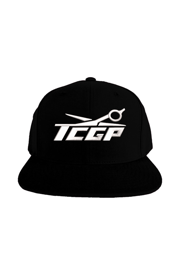 TCGP Gridiron Snapback Hat