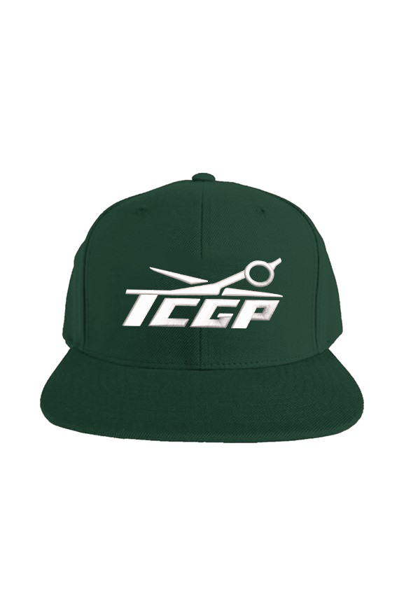 TCGP Gridiron Snapback Hat