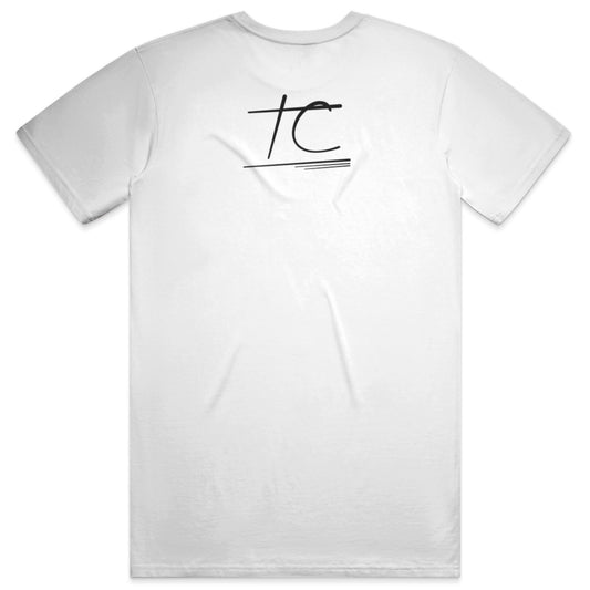 “Built 4 Linx” Contemporary T-Shirt