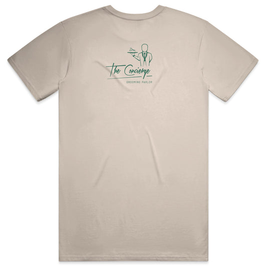 "4 Pops" Retro Oversized T-Shirt