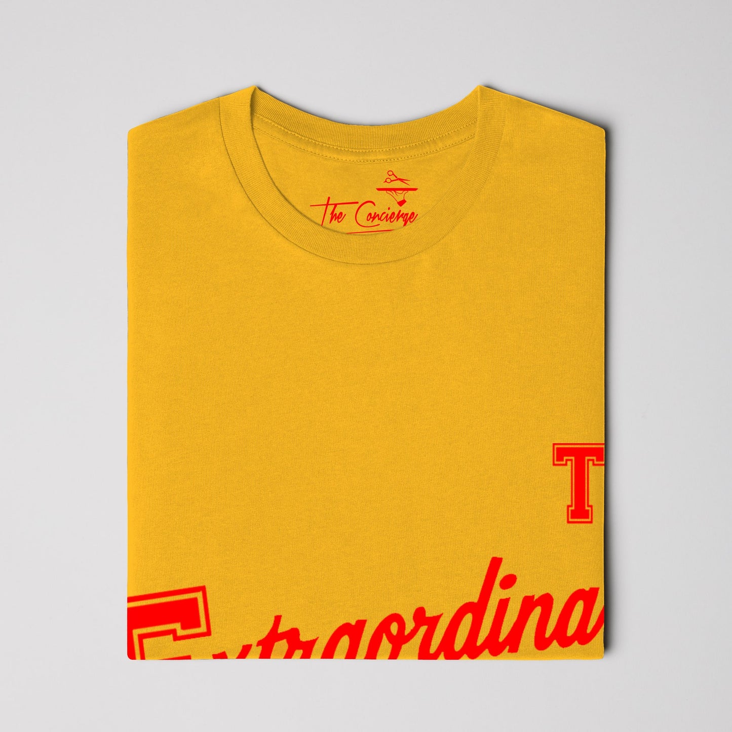 “4 Pops” Contemporary T-Shirt