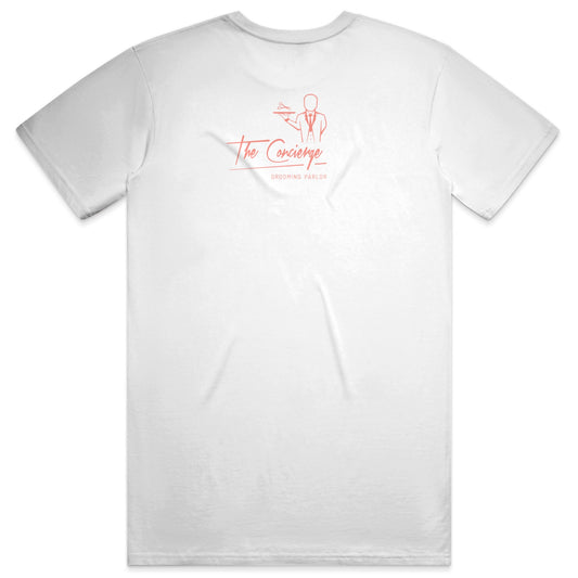 "For The Birds" Retro Oversized T-Shirt