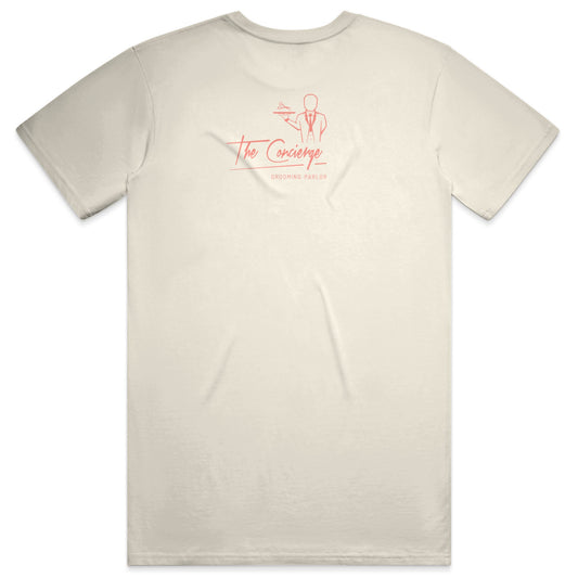 "For The Birds" Retro Oversized T-Shirt