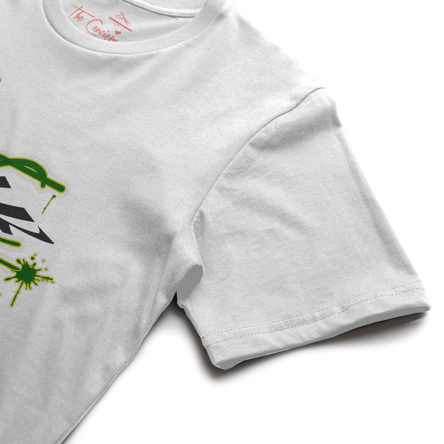 "For The Birds" Contemporary T-Shirt