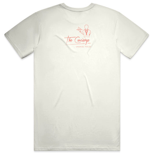 "For The Birds" Contemporary T-Shirt