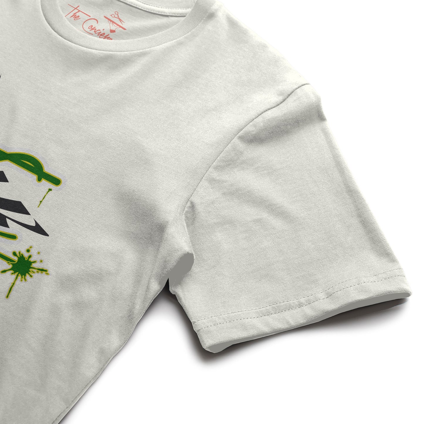 "For The Birds" Contemporary T-Shirt