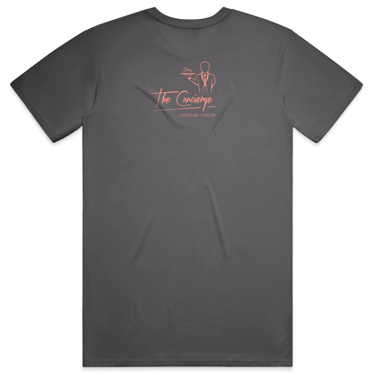 "For The Birds" Contemporary T-Shirt