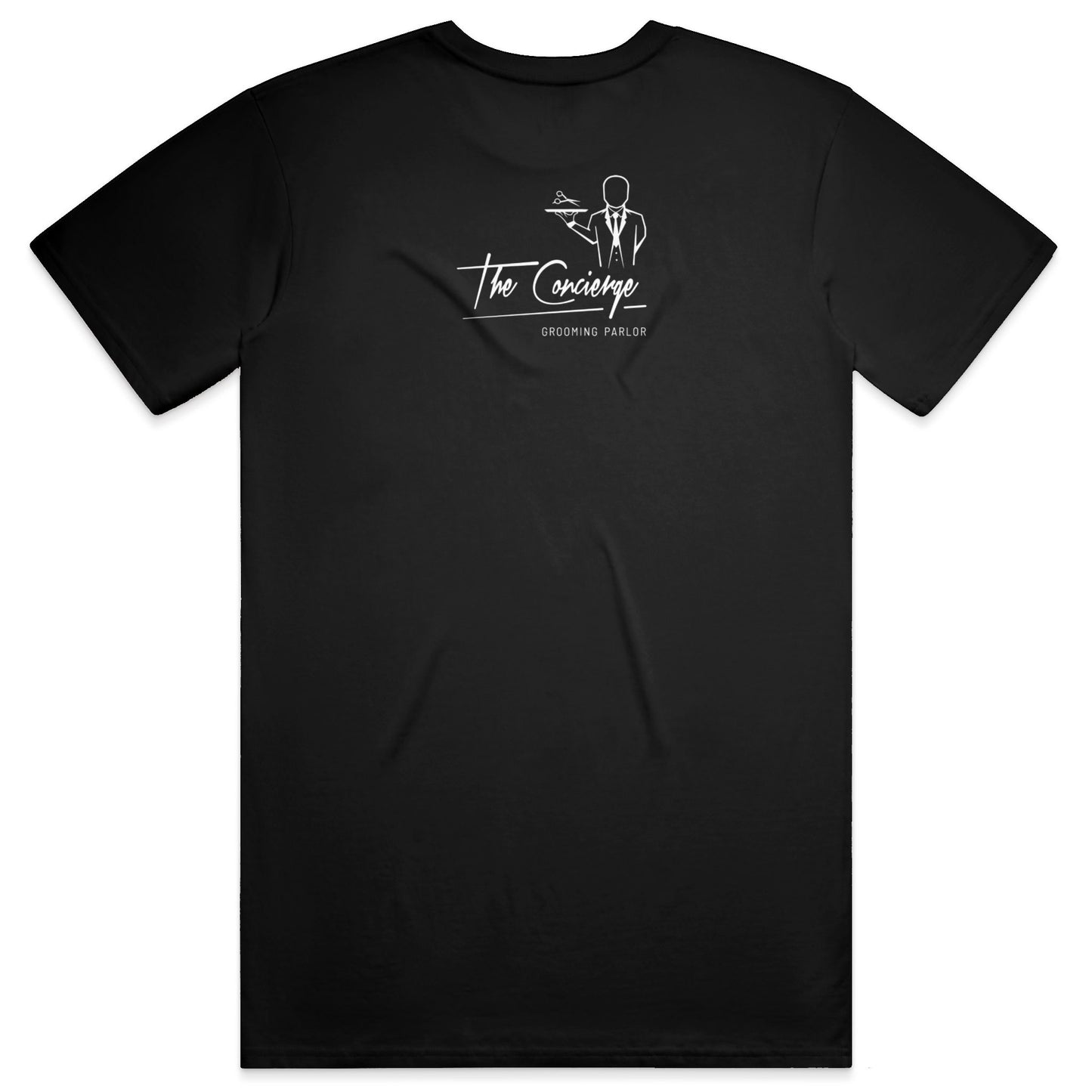 "TC Mural" Contemporary T-Shirt