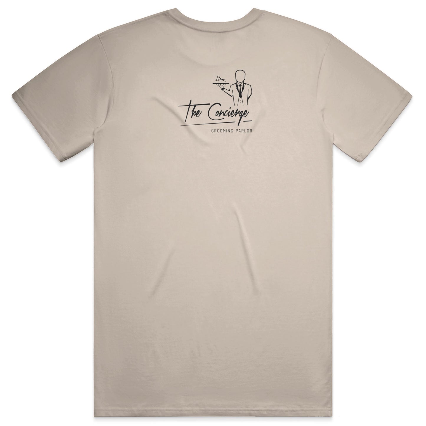 "TC Mural" Contemporary T-Shirt