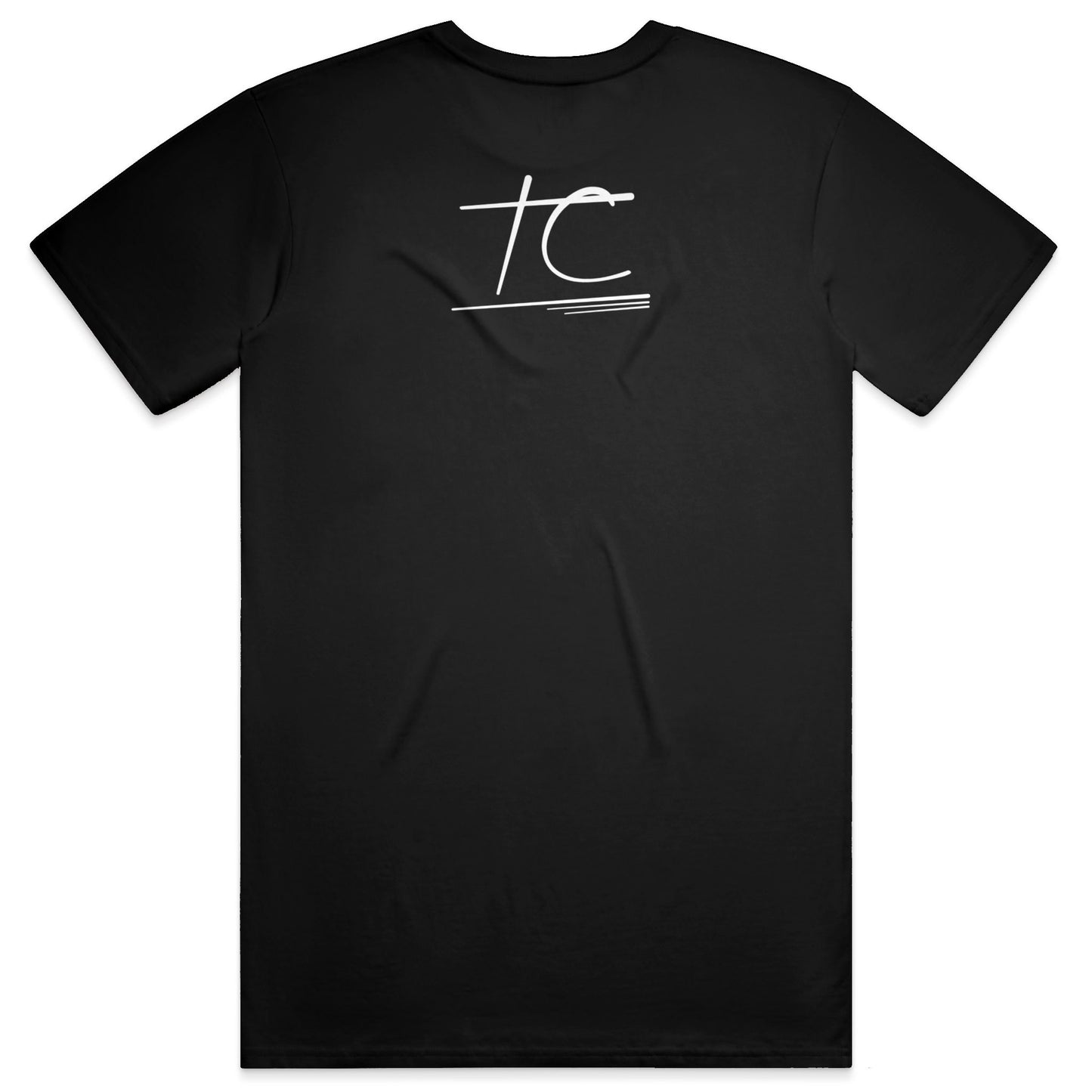 "Formal Party" Contemporary T-Shirt