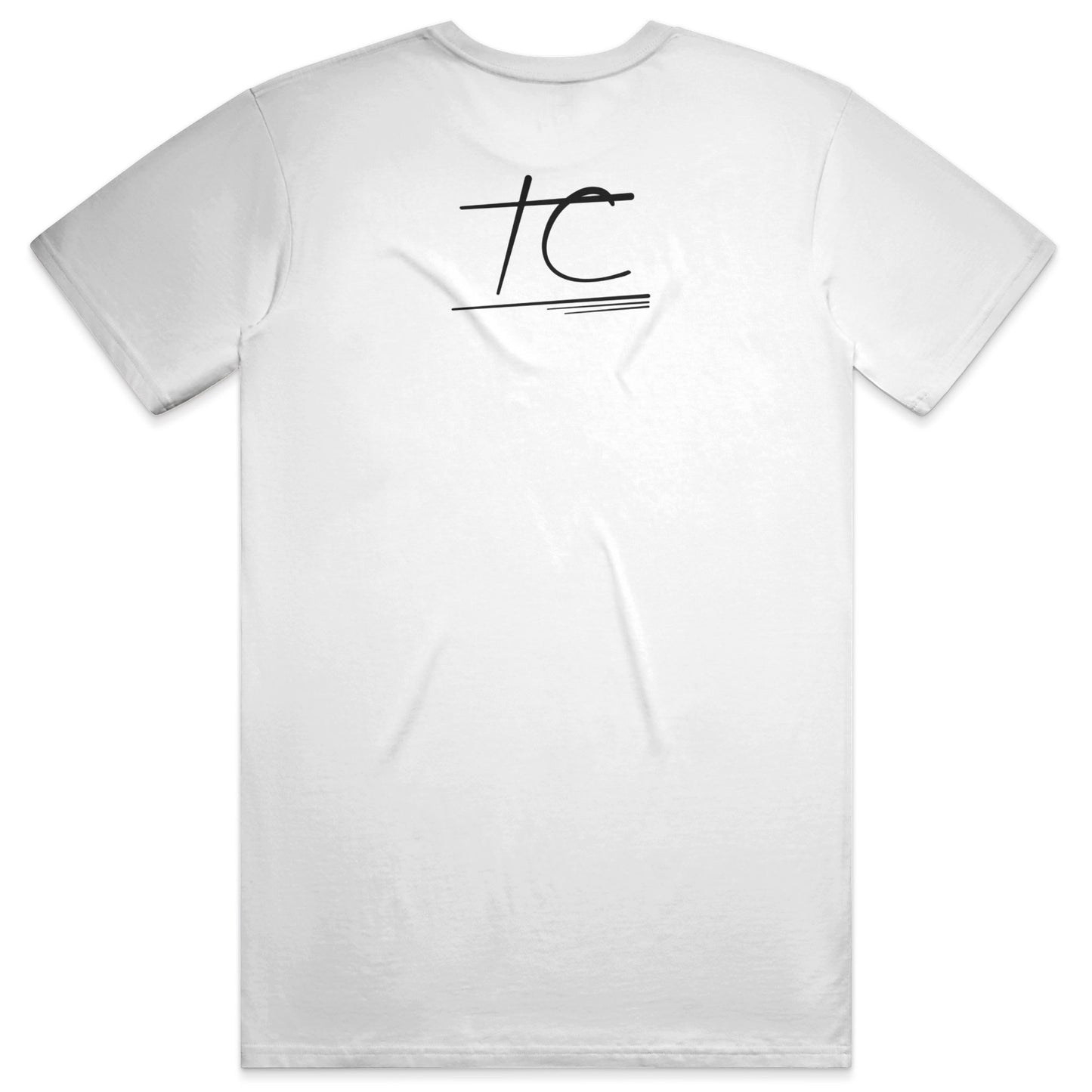 "Formal Party" Contemporary T-Shirt