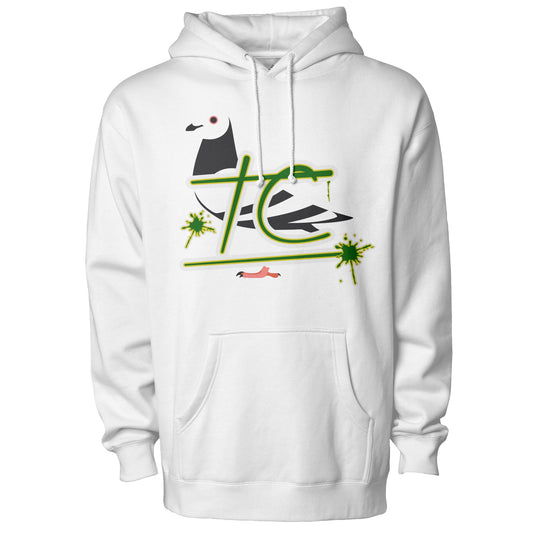 "For The Birds" Unisex Hoody