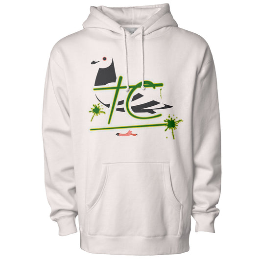 "For The Birds" Unisex Hoody