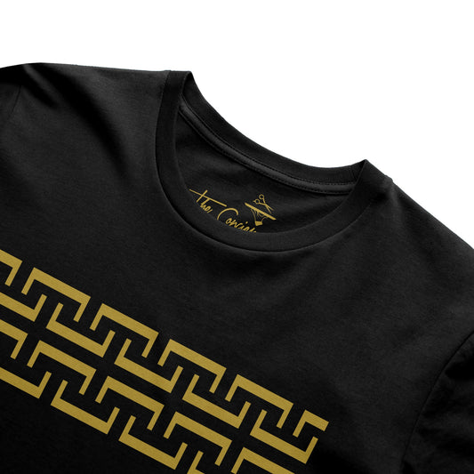 “Built 4 Linx” Retro Oversized T-Shirt