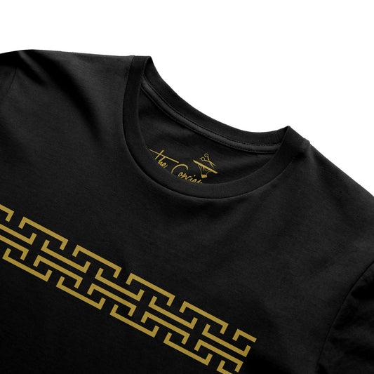 "Slim Linx" Retro Oversized T-Shirt