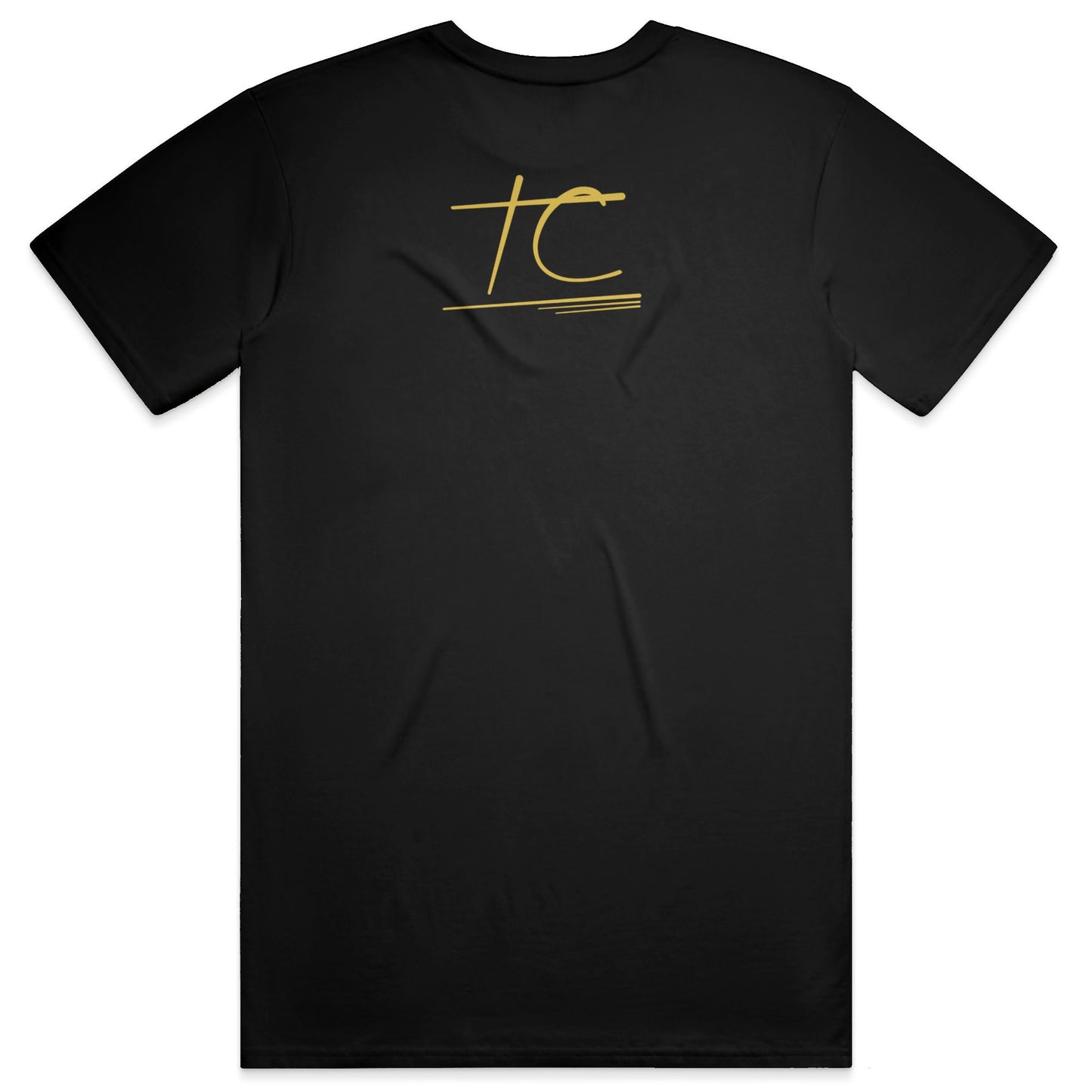 "Slim Linx" Retro Oversized T-Shirt