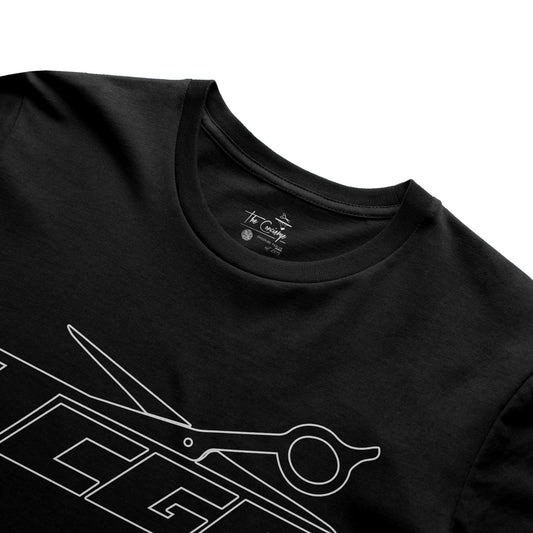 TCGP Gridiron Retro Oversized T-Shirt