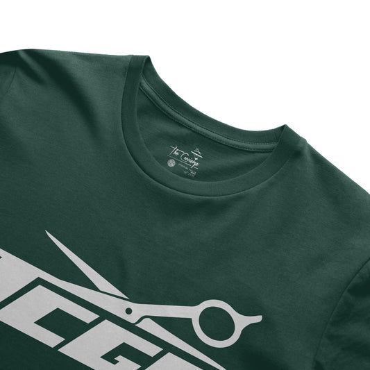 TCGP Gridiron Retro Oversized T-Shirt