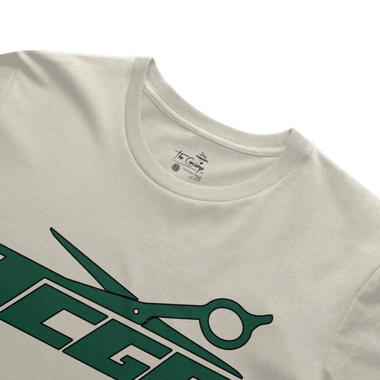 TCGP Gridiron Retro Oversized T-Shirt