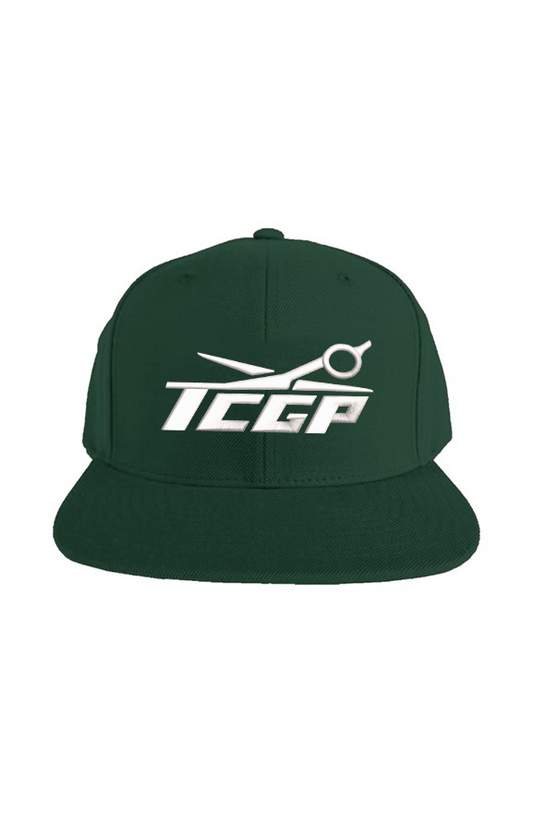 TCGP Gridiron Snapback Hat