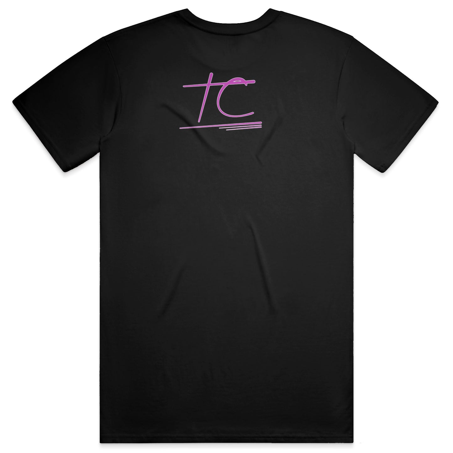 The Shop Logo Retro Oversized T-Shirt