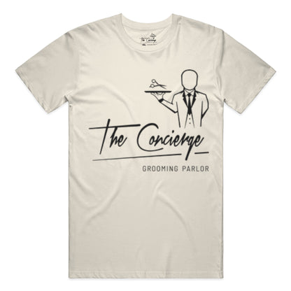 The Shop Logo Retro Oversized T-Shirt