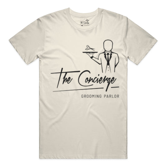 The Shop Logo Retro Oversized T-Shirt