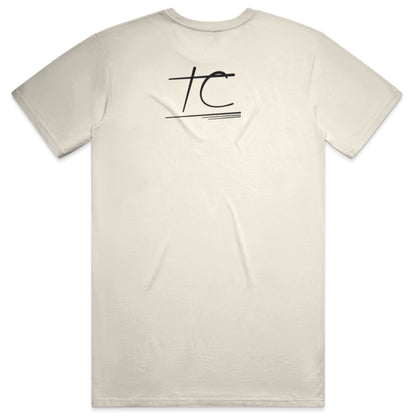 The Shop Logo Retro Oversized T-Shirt