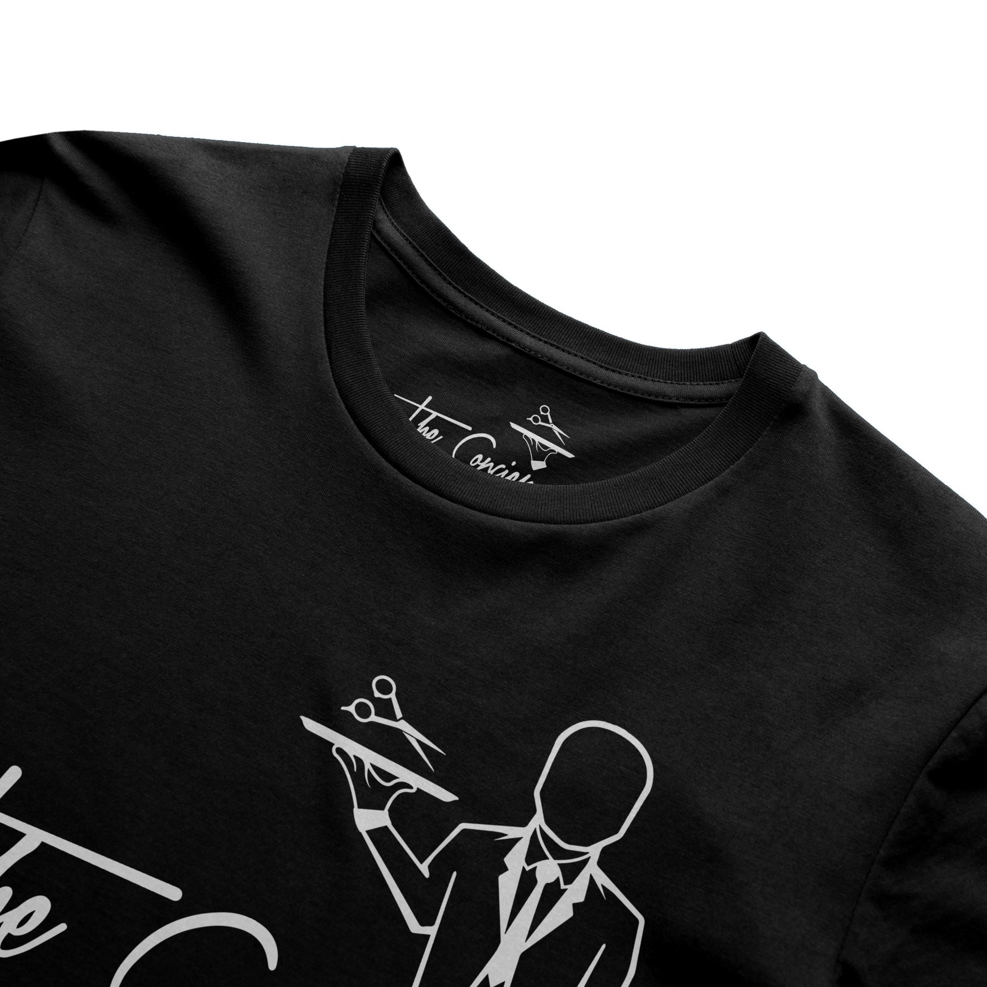 The Shop Logo Retro Oversized T-Shirt