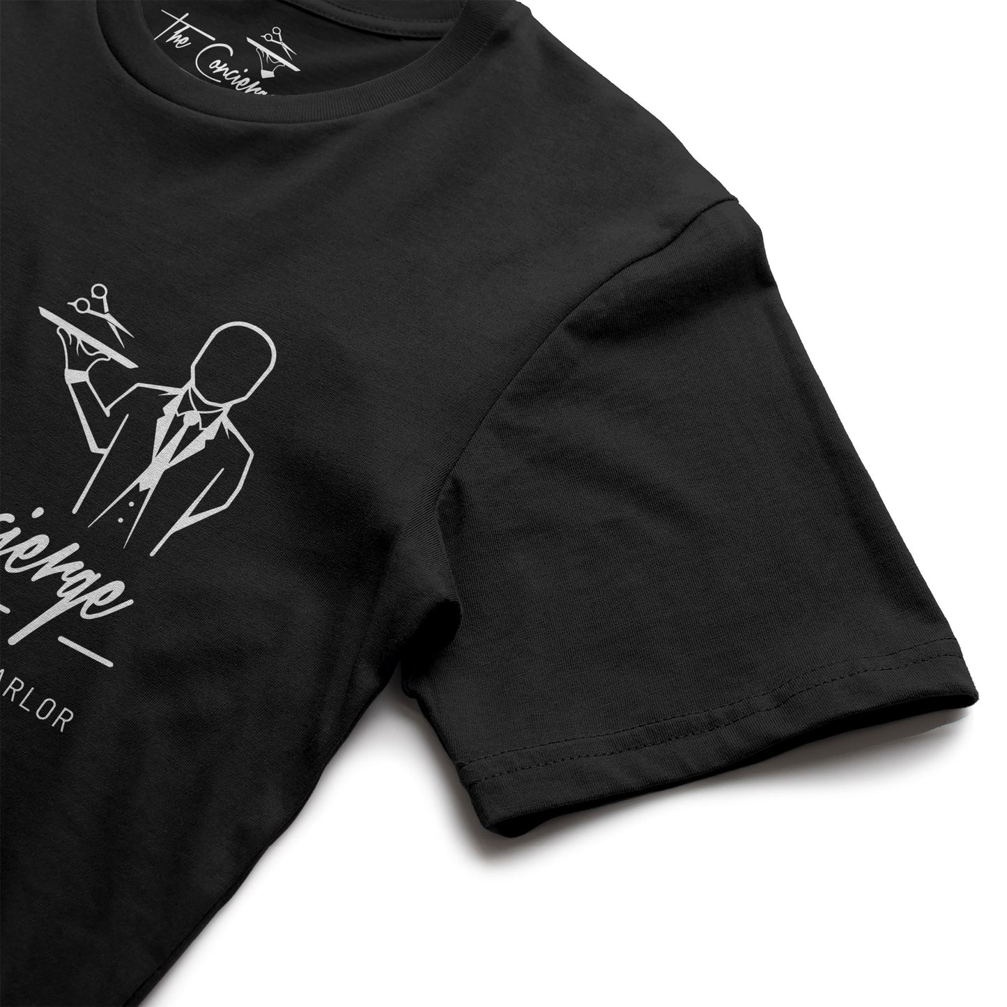 The Shop Logo Contemporary T-Shirt