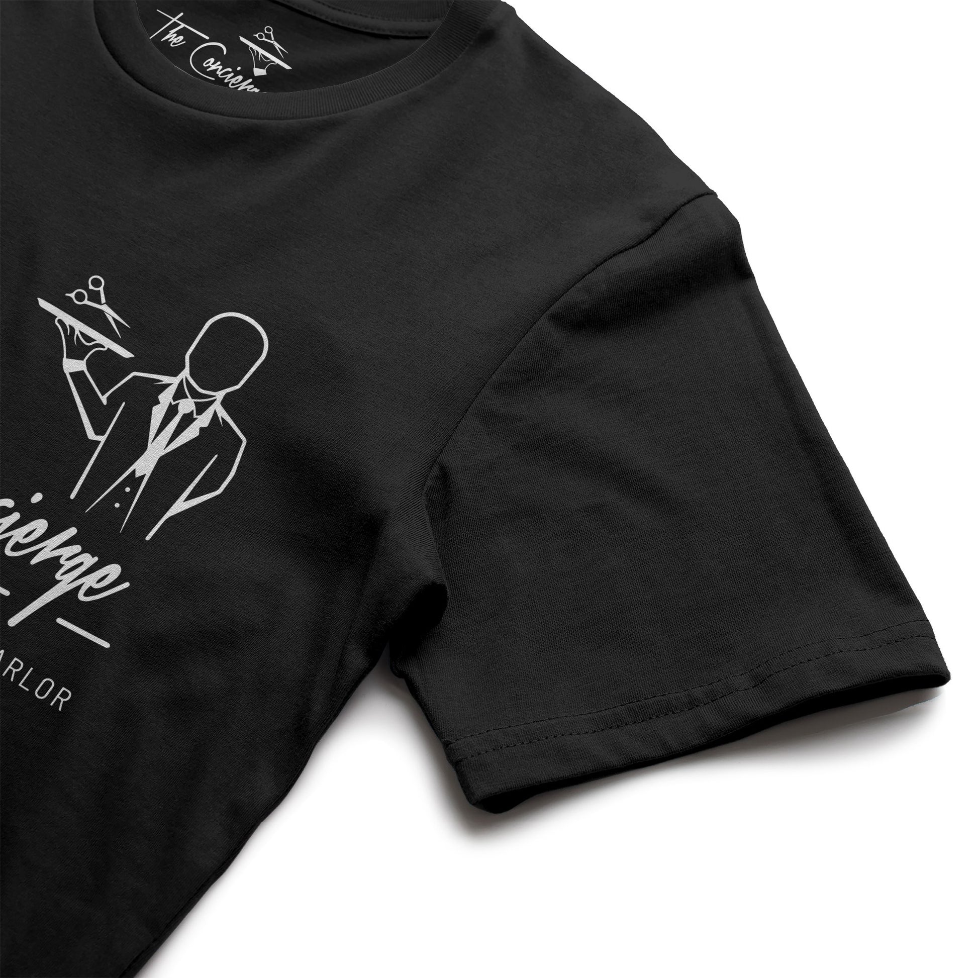 The Shop Logo Contemporary T-Shirt