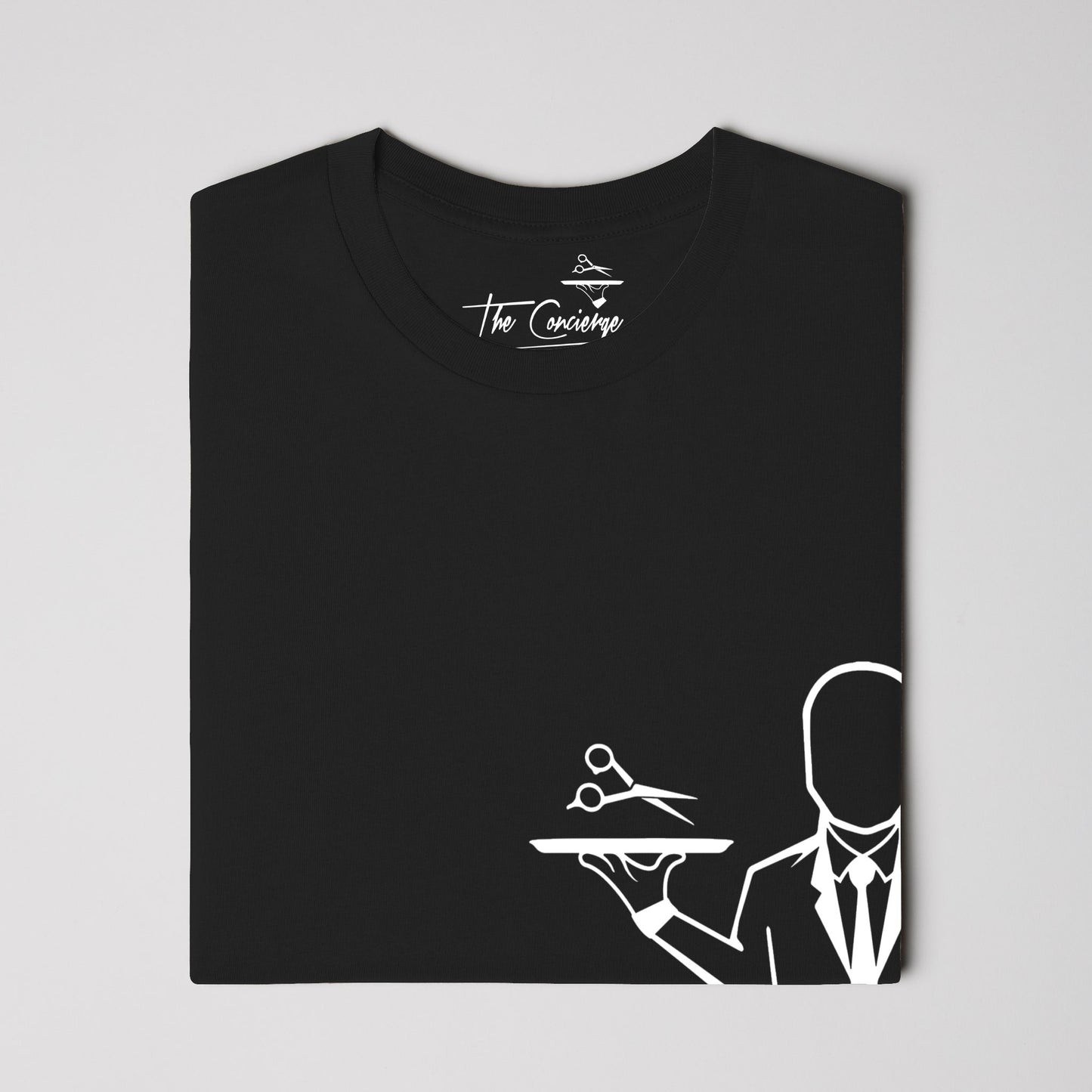 The Shop Logo Contemporary T-Shirt