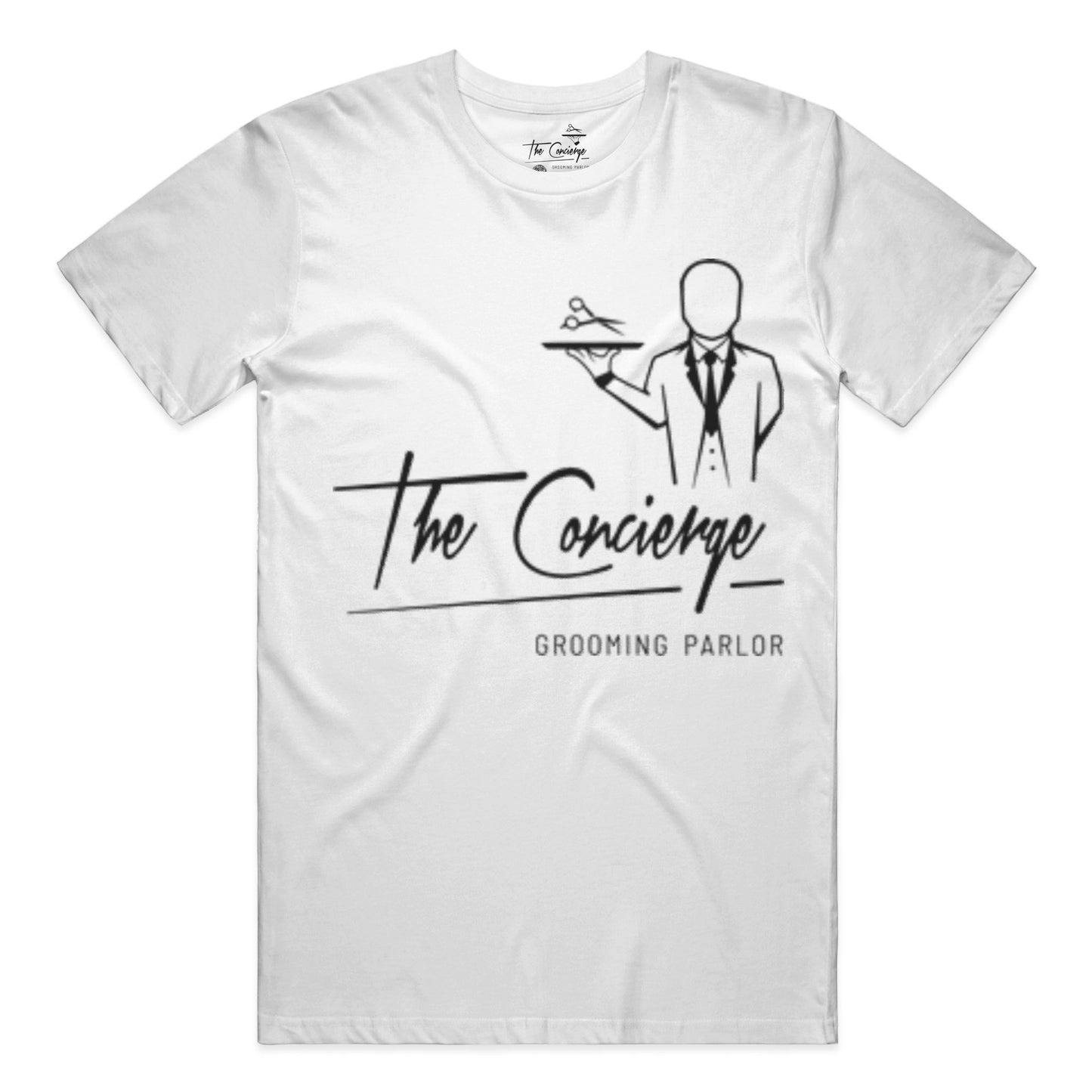 The Shop Logo Contemporary T-Shirt