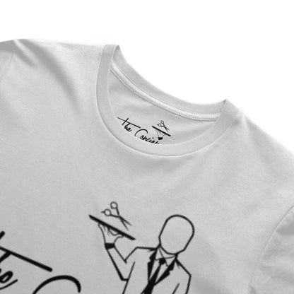 The Shop Logo Contemporary T-Shirt