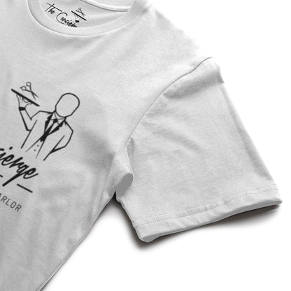 The Shop Logo Contemporary T-Shirt