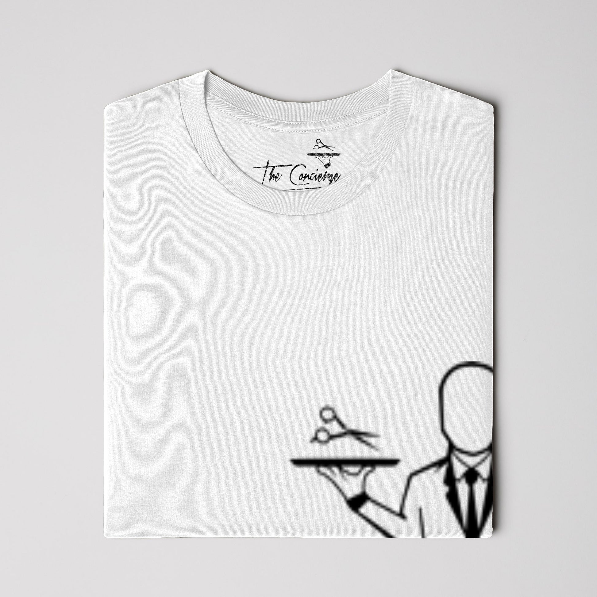 The Shop Logo Contemporary T-Shirt