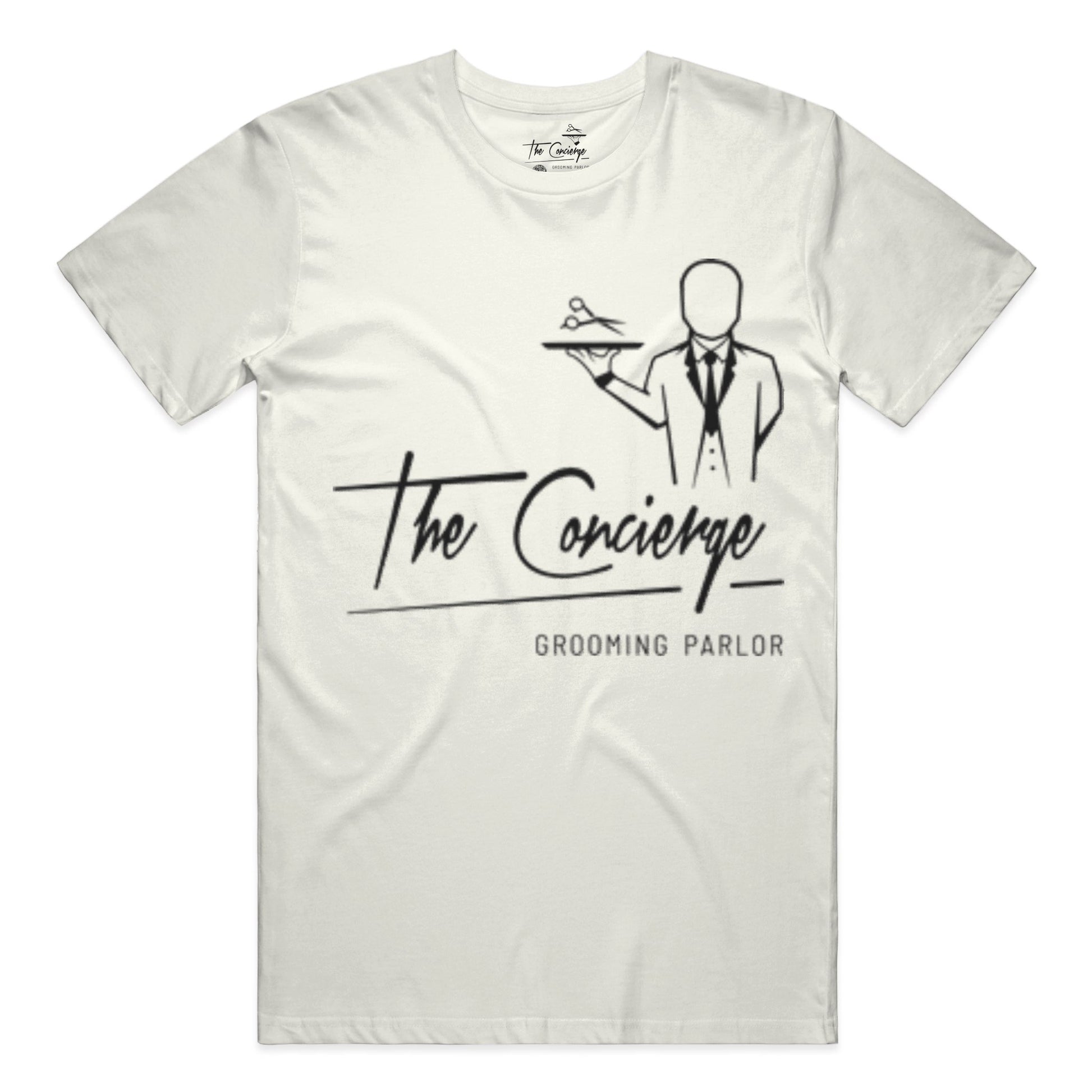 The Shop Logo Contemporary T-Shirt