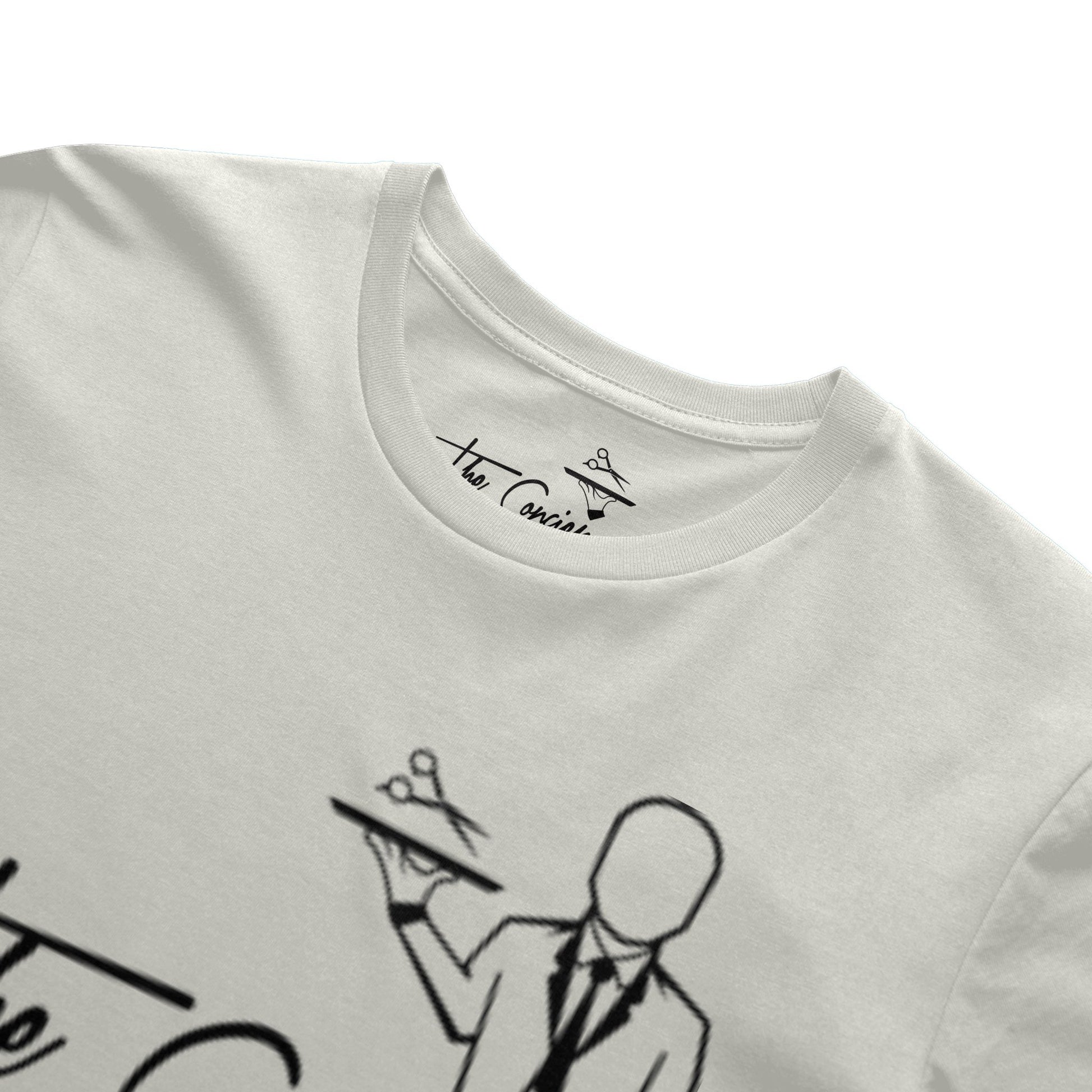 The Shop Logo Contemporary T-Shirt