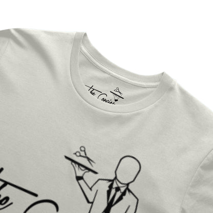 The Shop Logo Contemporary T-Shirt