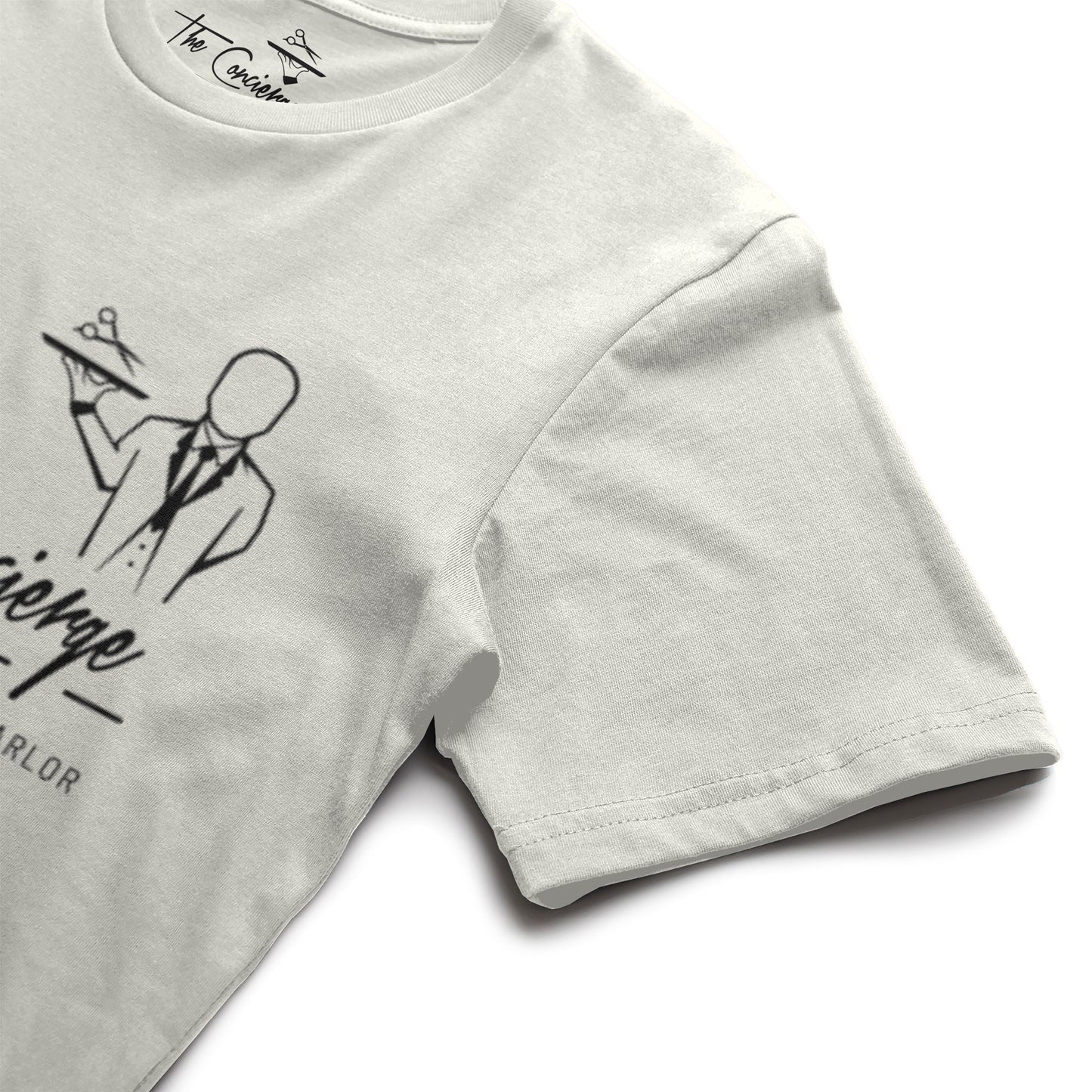 The Shop Logo Contemporary T-Shirt