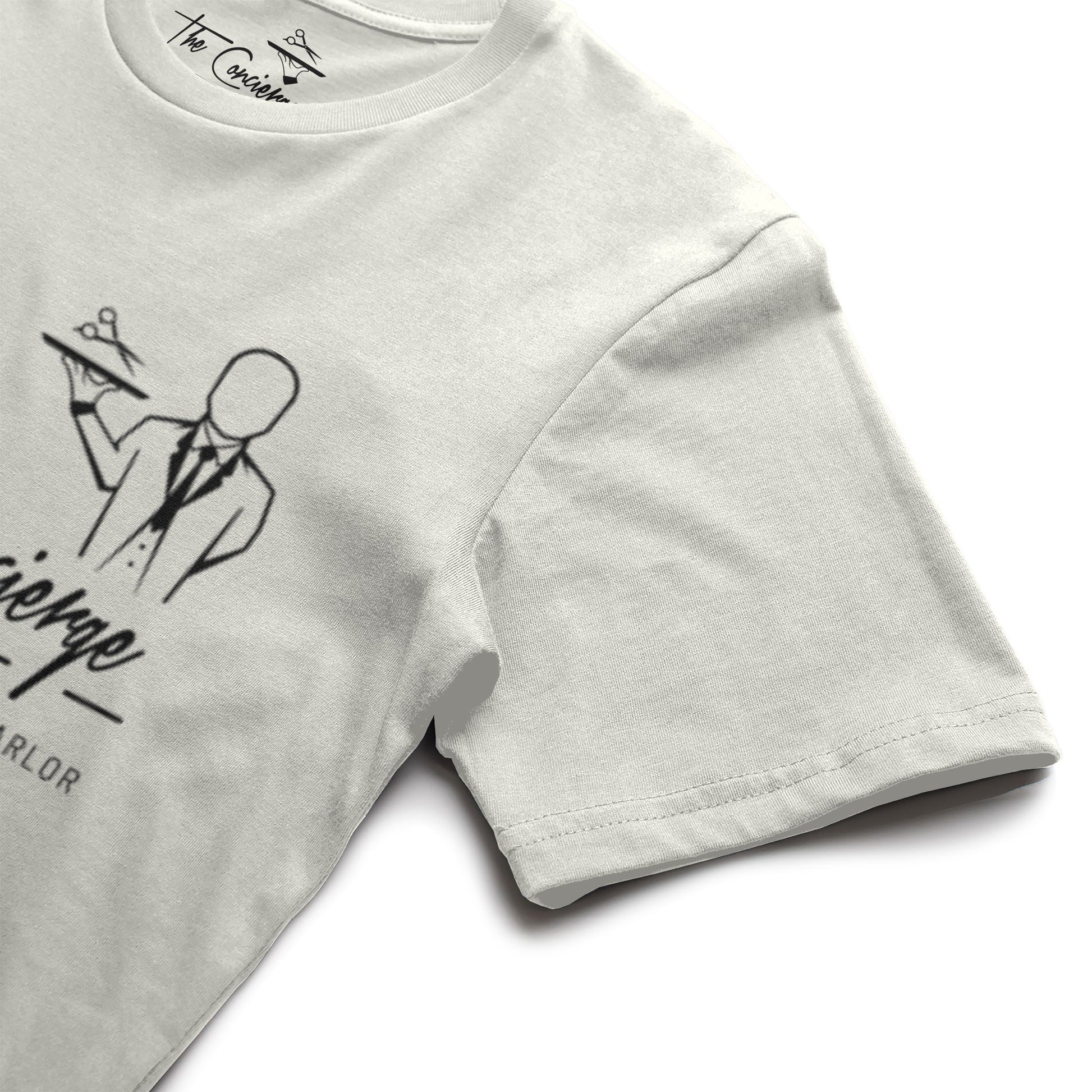 The Shop Logo Contemporary T-Shirt