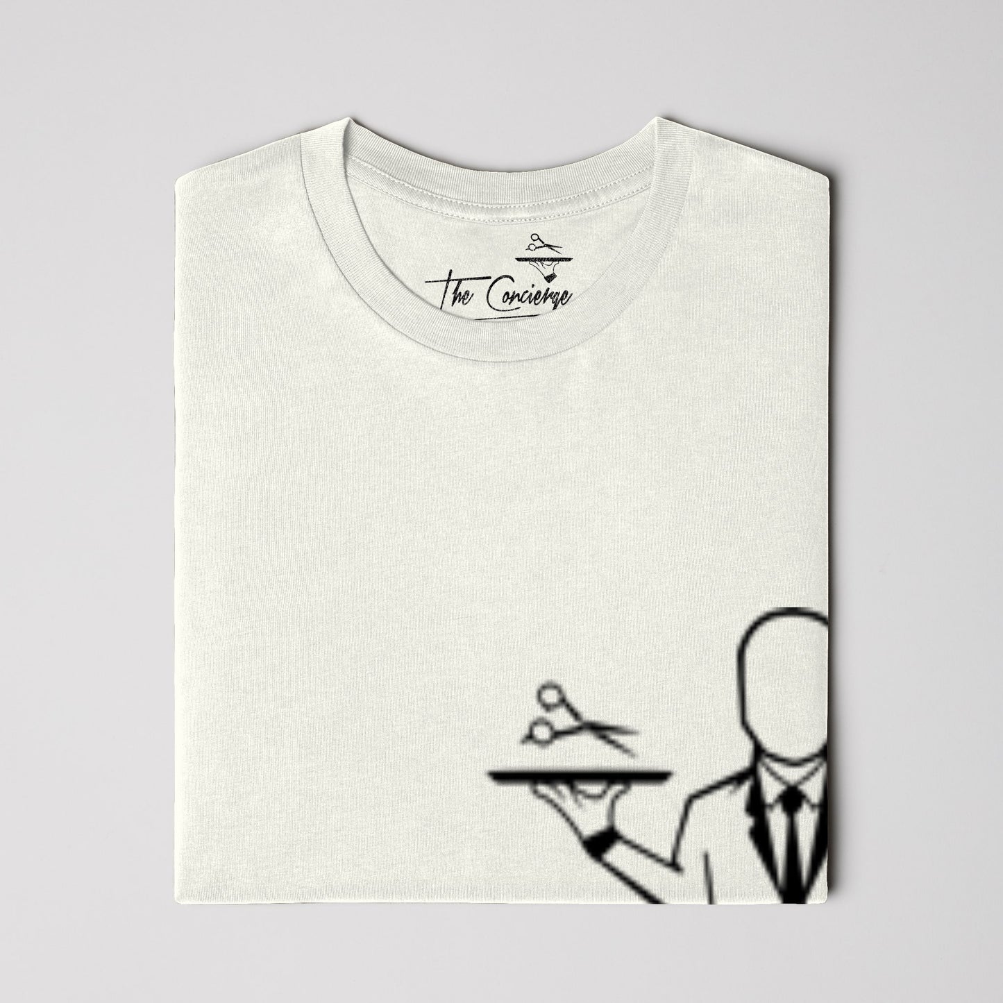 The Shop Logo Contemporary T-Shirt