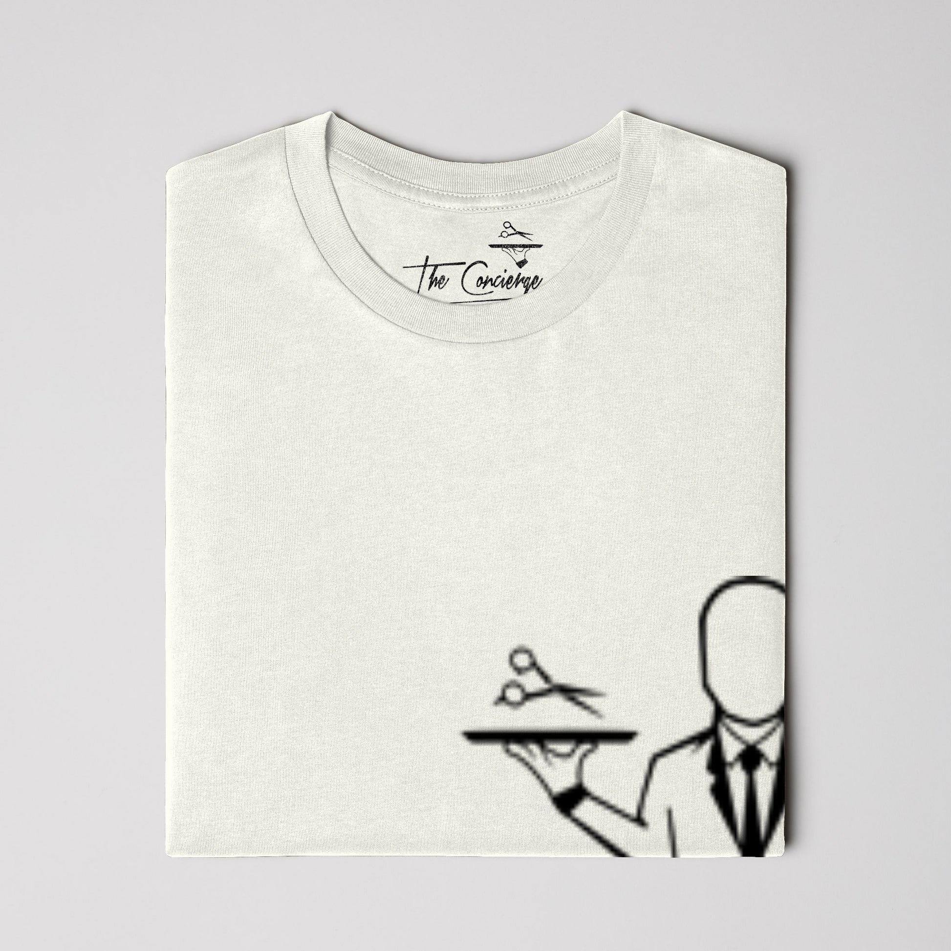 The Shop Logo Contemporary T-Shirt