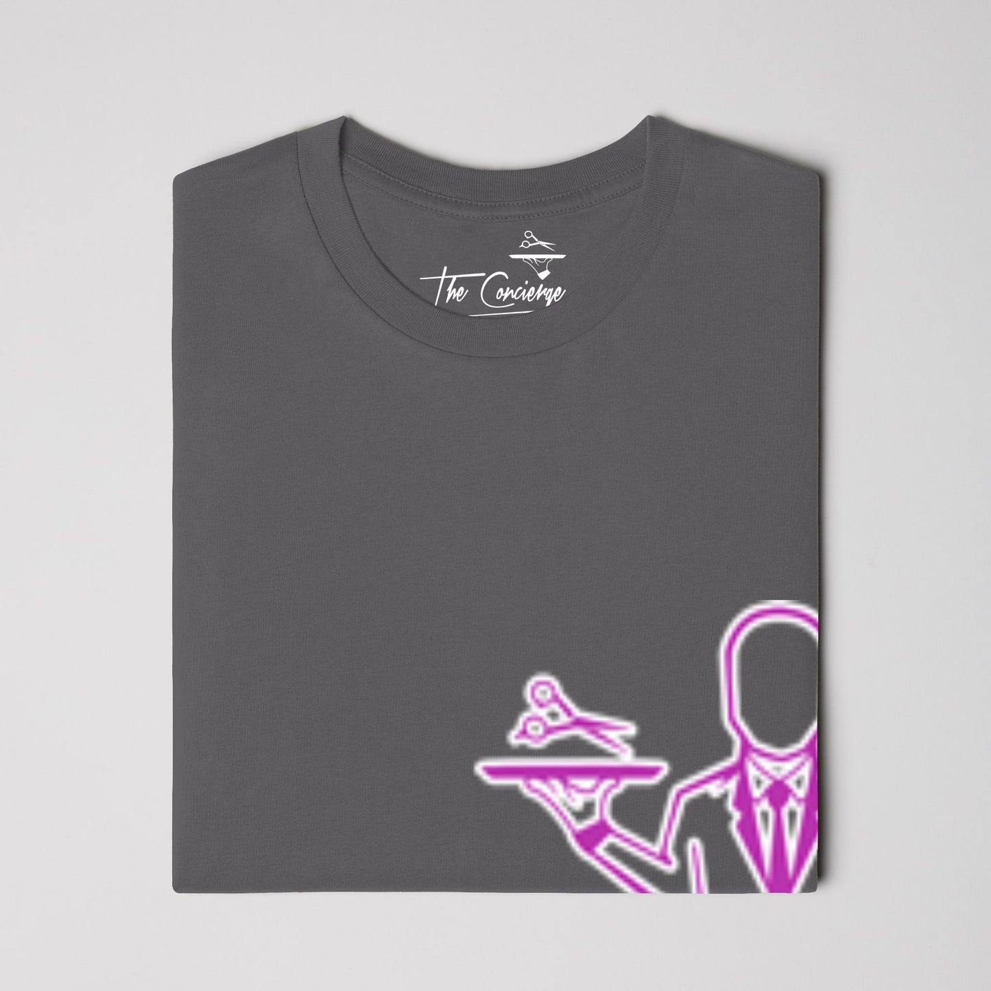 The Shop Logo Contemporary T-Shirt