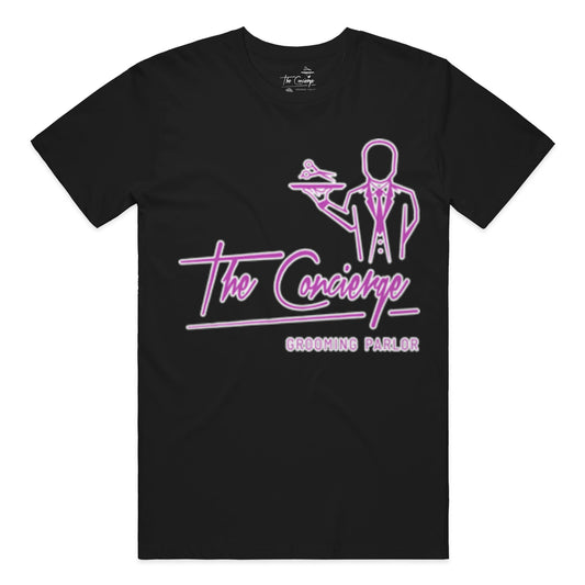 The Shop Logo Contemporary T-Shirt