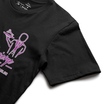 The Shop Logo Contemporary T-Shirt