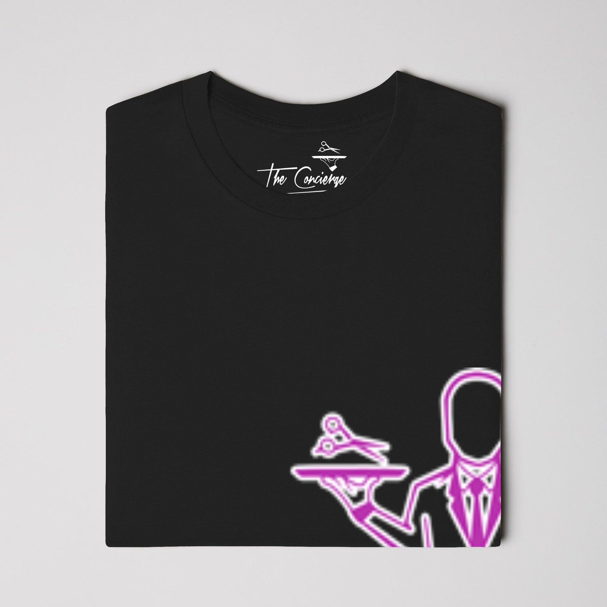 The Shop Logo Contemporary T-Shirt