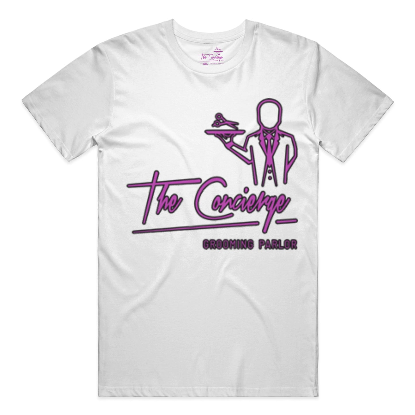 The Shop Logo Contemporary T-Shirt