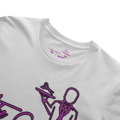 The Shop Logo Contemporary T-Shirt