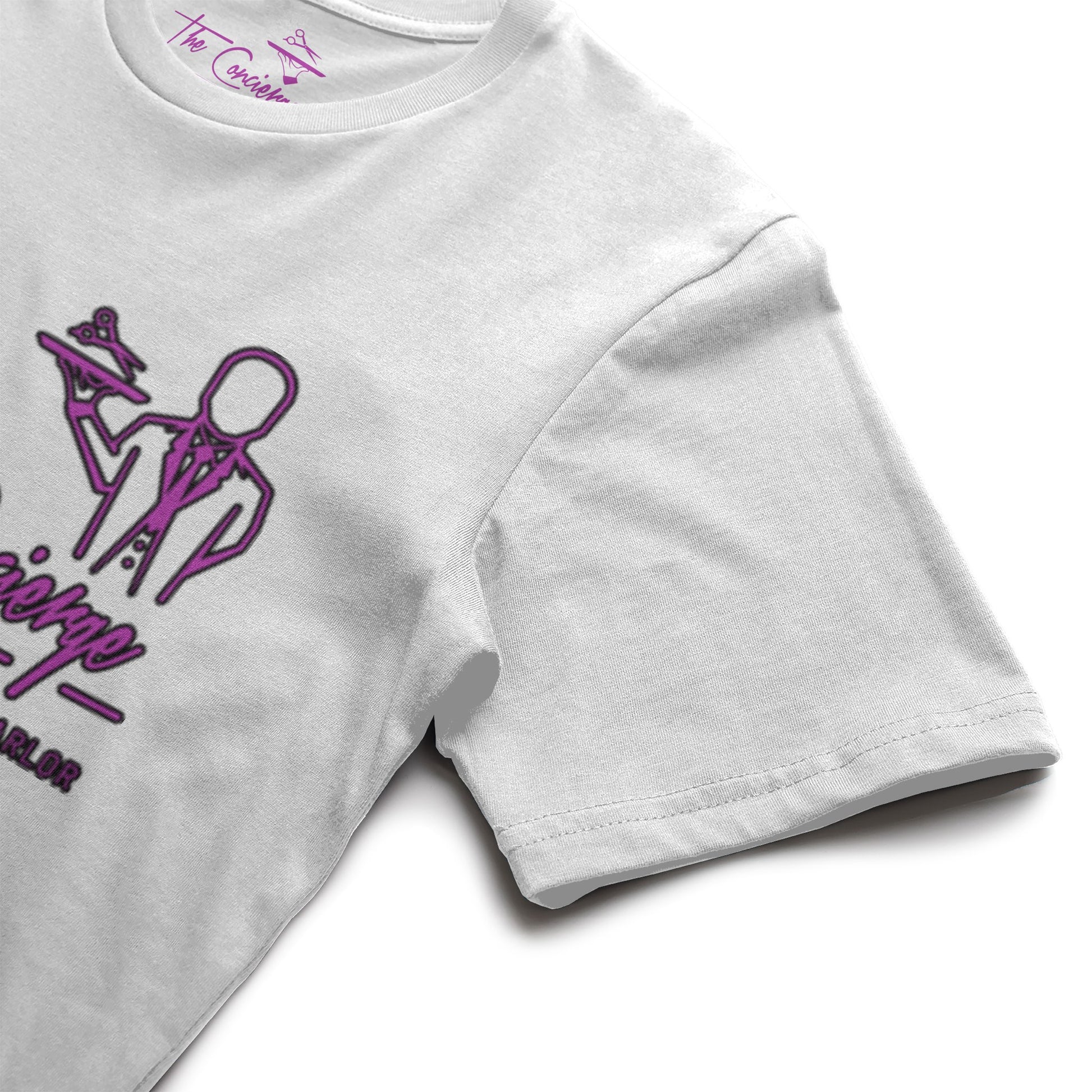 The Shop Logo Contemporary T-Shirt